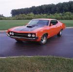 Ford Torino Cobra 429 SCJ 1970 года